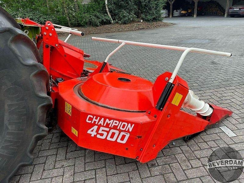 Kemper 4500 - Utilaje pentru combină agricola: Foto 4 Kemper 4500 - Utilaje pentru combină agricola: Foto 4