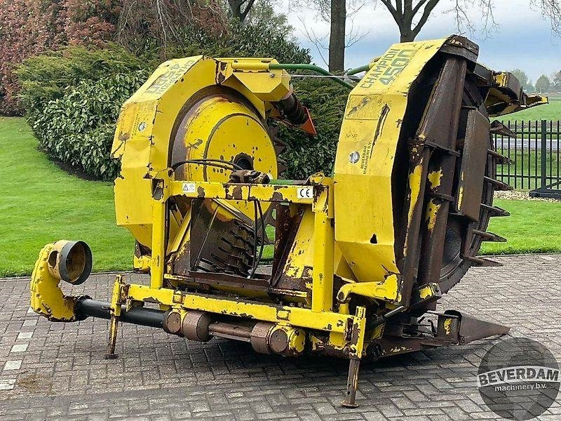 Kemper 4500 - Utilaje pentru combină agricola: Foto 3 Kemper 4500 - Utilaje pentru combină agricola: Foto 3