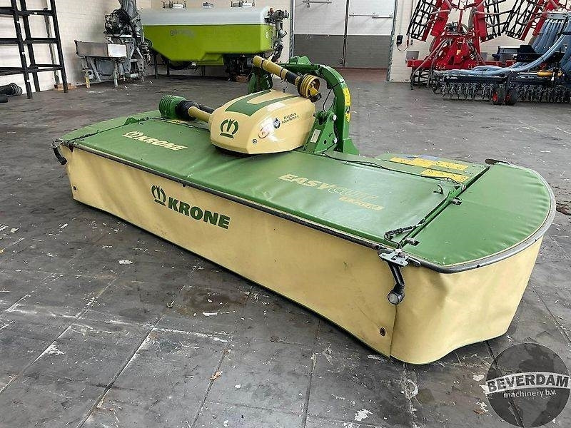 Krone Easy Cut F320 M - Cositoare: Foto 1 Krone Easy Cut F320 M - Cositoare: Foto 1