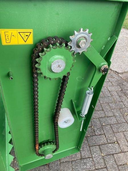 Krone TX 460D 560D doseerwalsen - Utilaje pentru fân: Foto 5 Krone TX 460D 560D doseerwalsen - Utilaje pentru fân: Foto 5