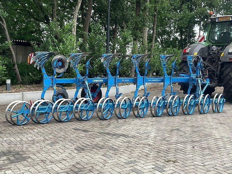 Lemken Juwel 8 M 5+1 N 100 - Plug: Foto 2 Lemken Juwel 8 M 5+1 N 100 - Plug: Foto 2