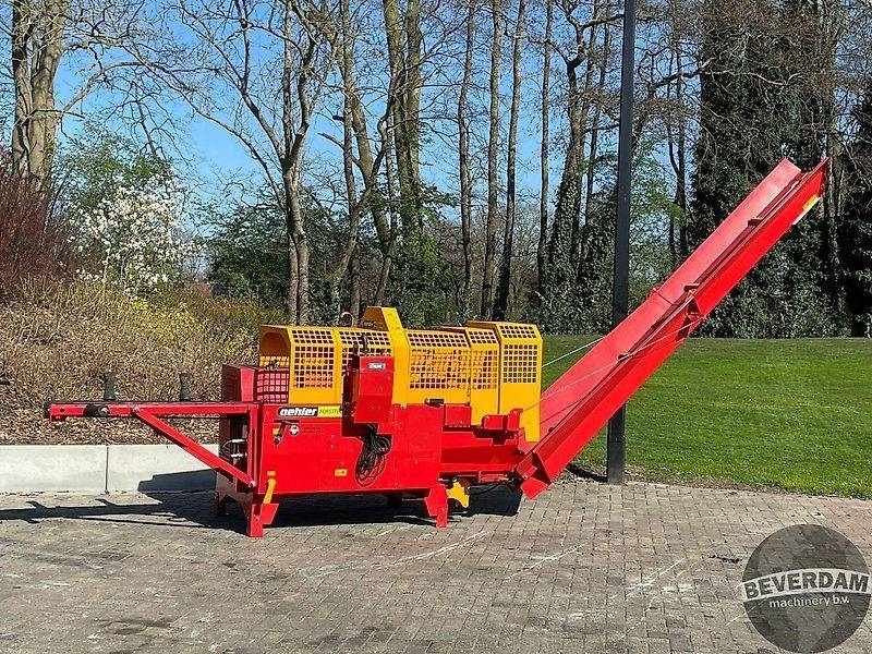 Oehler OL 4200 H Sägespaltautomat zaag/kloofmachine - Despicator lemne: Foto 1 Oehler OL 4200 H Sägespaltautomat zaag/kloofmachine - Despicator lemne: Foto 1