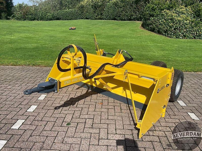 RD-techniek Kilverbak 250-100LN - Screper: Foto 1 RD-techniek Kilverbak 250-100LN - Screper: Foto 1