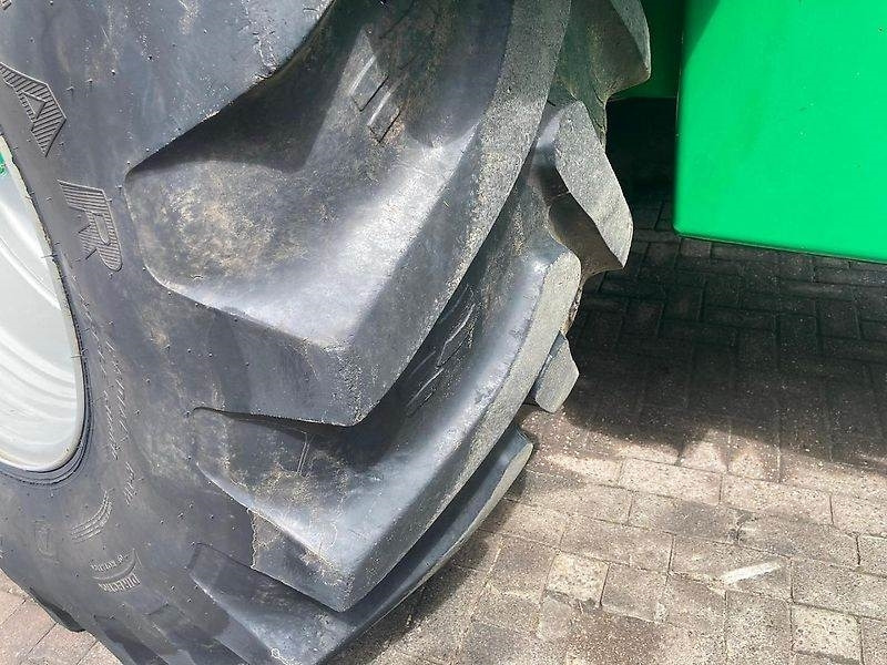 Maşină de împrăştiat gunoi de grajd Samson Flex 16: Foto 10