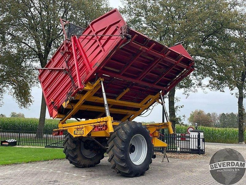 Schuitemaker overlaadwagen, hooglosser - Remorcă basculantă: Foto 4 Schuitemaker overlaadwagen, hooglosser - Remorcă basculantă: Foto 4