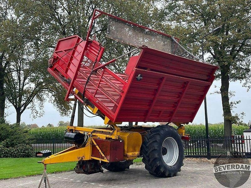 Schuitemaker overlaadwagen, hooglosser - Remorcă basculantă: Foto 5 Schuitemaker overlaadwagen, hooglosser - Remorcă basculantă: Foto 5