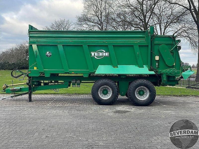 Tebbe HS 160  - Maşină de împrăştiat gunoi de grajd: Foto 5 Tebbe HS 160  - Maşină de împrăştiat gunoi de grajd: Foto 5