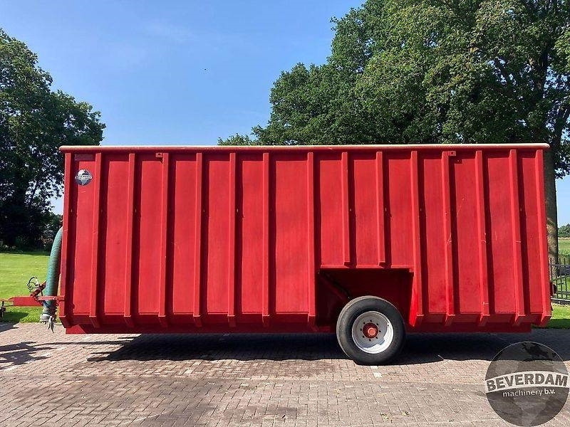 Roda 44M3 mestcontainer - Utilaje agricole: Foto 4 Roda 44M3 mestcontainer - Utilaje agricole: Foto 4
