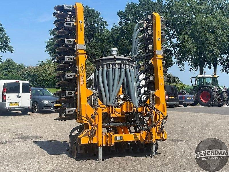 Veenhuis Euroject 3000 7.6 - Maşină de împrăştiat îngrăşăminte: Foto 1 Veenhuis Euroject 3000 7.6 - Maşină de împrăştiat îngrăşăminte: Foto 1