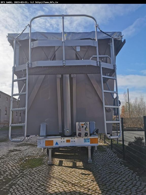 Benalu AGRILINER Alumulde 47,3m³, Agriliner FL8800 Benalu AGRILINER Alumulde 47,3m³, Agriliner FL8800 - Semiremorcă basculantă: Foto 2 Benalu AGRILINER Alumulde 47,3m³, Agriliner FL8800 Benalu AGRILINER Alumulde 47,3m³, Agriliner FL8800 - Semiremorcă basculantă: Foto 2