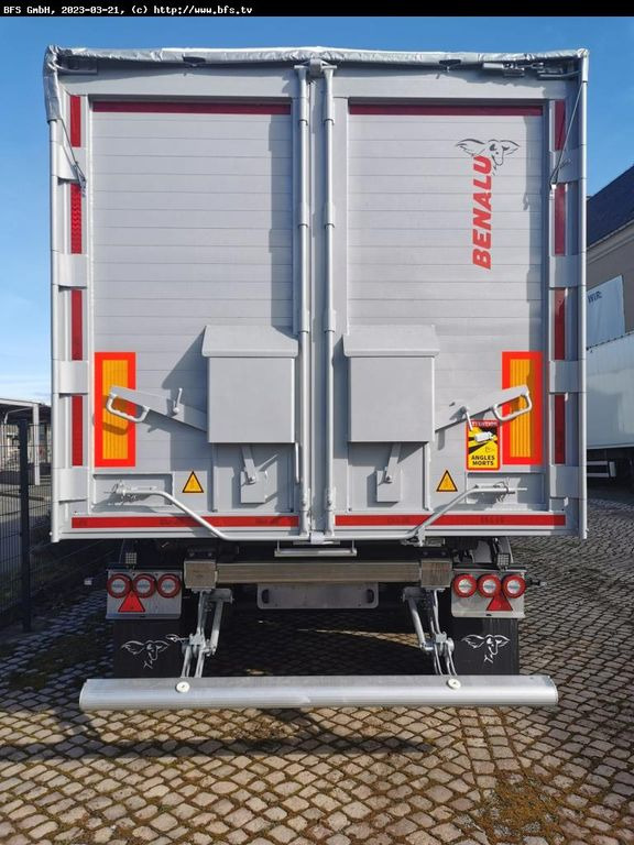 Benalu AGRILINER Alumulde 47,3m³, Agriliner FL8800 Benalu AGRILINER Alumulde 47,3m³, Agriliner FL8800 - Semiremorcă basculantă: Foto 3 Benalu AGRILINER Alumulde 47,3m³, Agriliner FL8800 Benalu AGRILINER Alumulde 47,3m³, Agriliner FL8800 - Semiremorcă basculantă: Foto 3