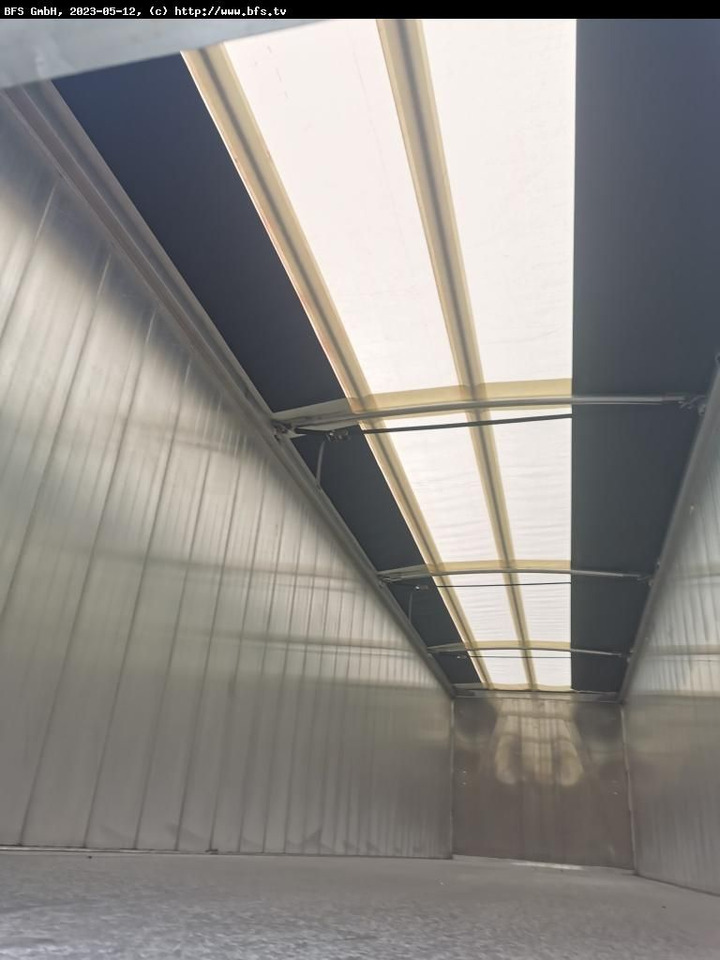 Benalu OPTILINER Alumulde 65m³, VN Optiliner 11400 H23 - Semiremorcă basculantă: Foto 4 Benalu OPTILINER Alumulde 65m³, VN Optiliner 11400 H23 - Semiremorcă basculantă: Foto 4