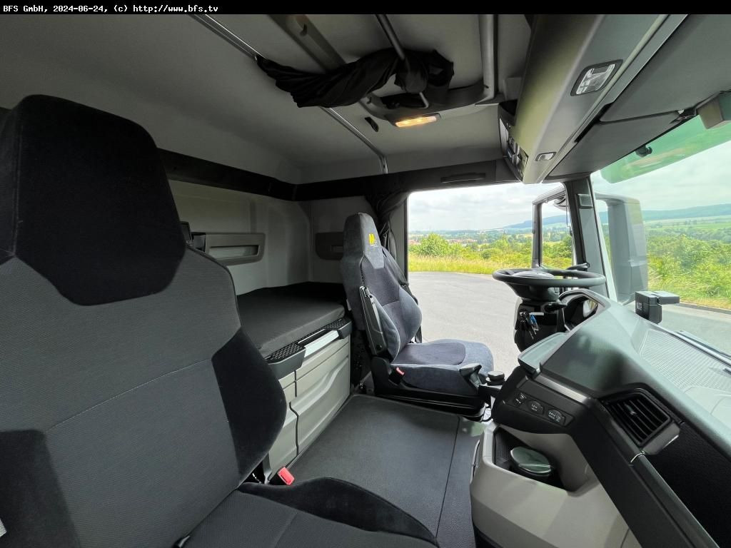 MAN TGS (TG3) 18.520 4x4 BL SA hohe Bauart, Kipphydr - Cap tractor: Foto 3 MAN TGS (TG3) 18.520 4x4 BL SA hohe Bauart, Kipphydr - Cap tractor: Foto 3