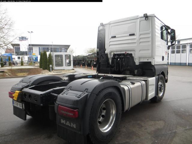MAN TGX 18.500 4x4H BLS Kipphydraulik MAN TGX 18.500 4x4H BLS Kipphydraulik - Cap tractor: Foto 2 MAN TGX 18.500 4x4H BLS Kipphydraulik MAN TGX 18.500 4x4H BLS Kipphydraulik - Cap tractor: Foto 2