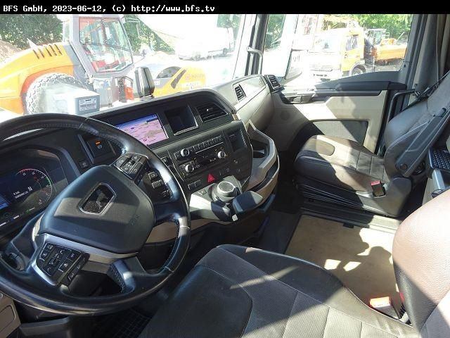 MAN TGX 18.510 4x2 BL SA TG3, Sicherheitspaket, Die - Cap tractor: Foto 4 MAN TGX 18.510 4x2 BL SA TG3, Sicherheitspaket, Die - Cap tractor: Foto 4