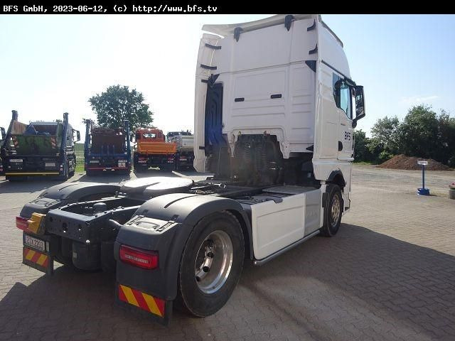 MAN TGX 18.510 4x2 BL SA TG3, Sicherheitspaket, Die - Cap tractor: Foto 3 MAN TGX 18.510 4x2 BL SA TG3, Sicherheitspaket, Die - Cap tractor: Foto 3
