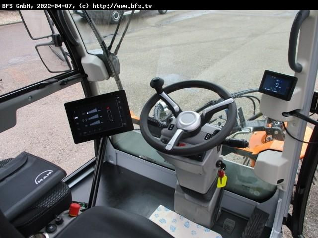 CityCat 2020 XL  CityCat V20 mit 3 Besensystem - Măturătoare stradală: Foto 4 CityCat 2020 XL  CityCat V20 mit 3 Besensystem - Măturătoare stradală: Foto 4