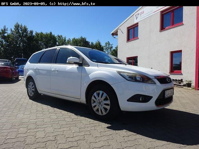 Ford Focus Turnier 1.6 TDCI - Dubă: Foto 3 Ford Focus Turnier 1.6 TDCI - Dubă: Foto 3
