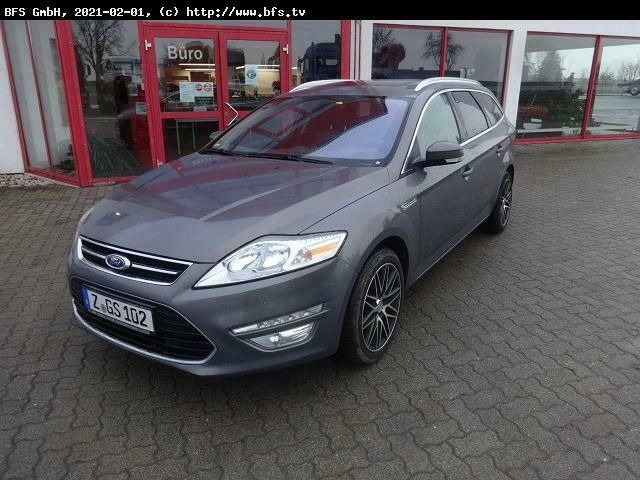 Ford Mondeo - Automobil: Foto 1 Ford Mondeo - Automobil: Foto 1