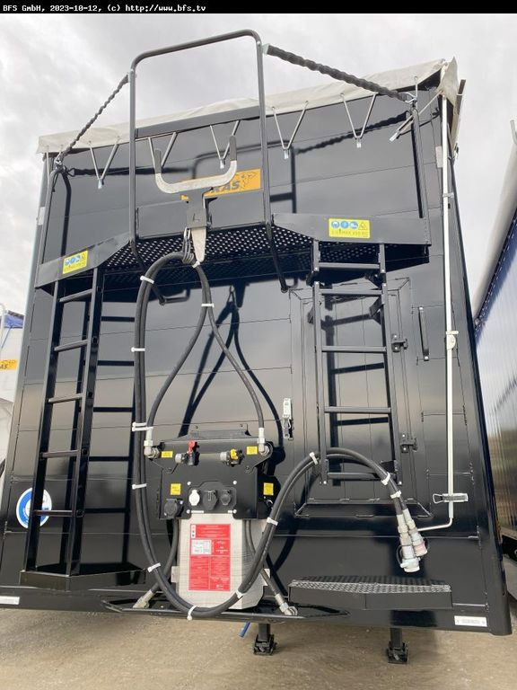 Legras Schubboden FMA Edition BLACK-White, Schubbodenau Legras Schubboden FMA Edition BLACK-White, Schubbodenau - Semiremorcă cu podea culisantă: Foto 2 Legras Schubboden FMA Edition BLACK-White, Schubbodenau Legras Schubboden FMA Edition BLACK-White, Schubbodenau - Semiremorcă cu podea culisantă: Foto 2