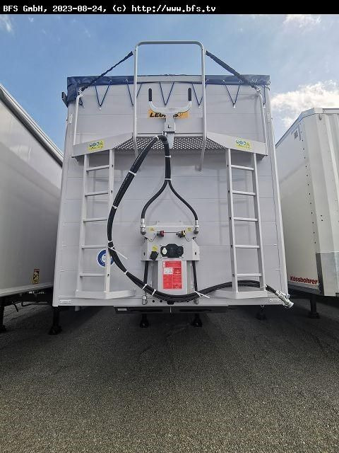 Legras Schubboden FMA SEITENTÜRER, 88 m³ - Semiremorcă cu podea culisantă: Foto 3 Legras Schubboden FMA SEITENTÜRER, 88 m³ - Semiremorcă cu podea culisantă: Foto 3