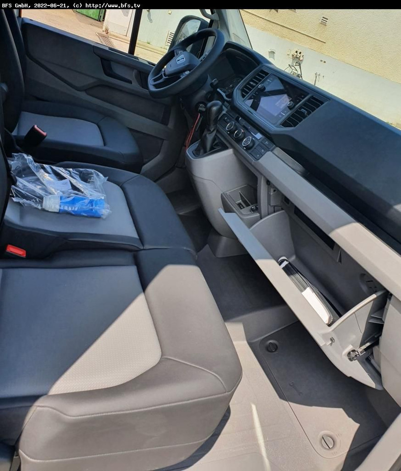 MAN TGE 3.140 4x2 F SB TGE Kühlkasten Automatik, The - Autoutilitară frigorifica: Foto 4 MAN TGE 3.140 4x2 F SB TGE Kühlkasten Automatik, The - Autoutilitară frigorifica: Foto 4