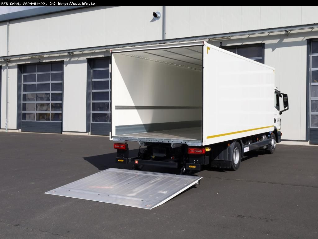 MAN TGL (TG3) 12.220 4x2 BL CH - Camion furgon: Foto 2 MAN TGL (TG3) 12.220 4x2 BL CH - Camion furgon: Foto 2