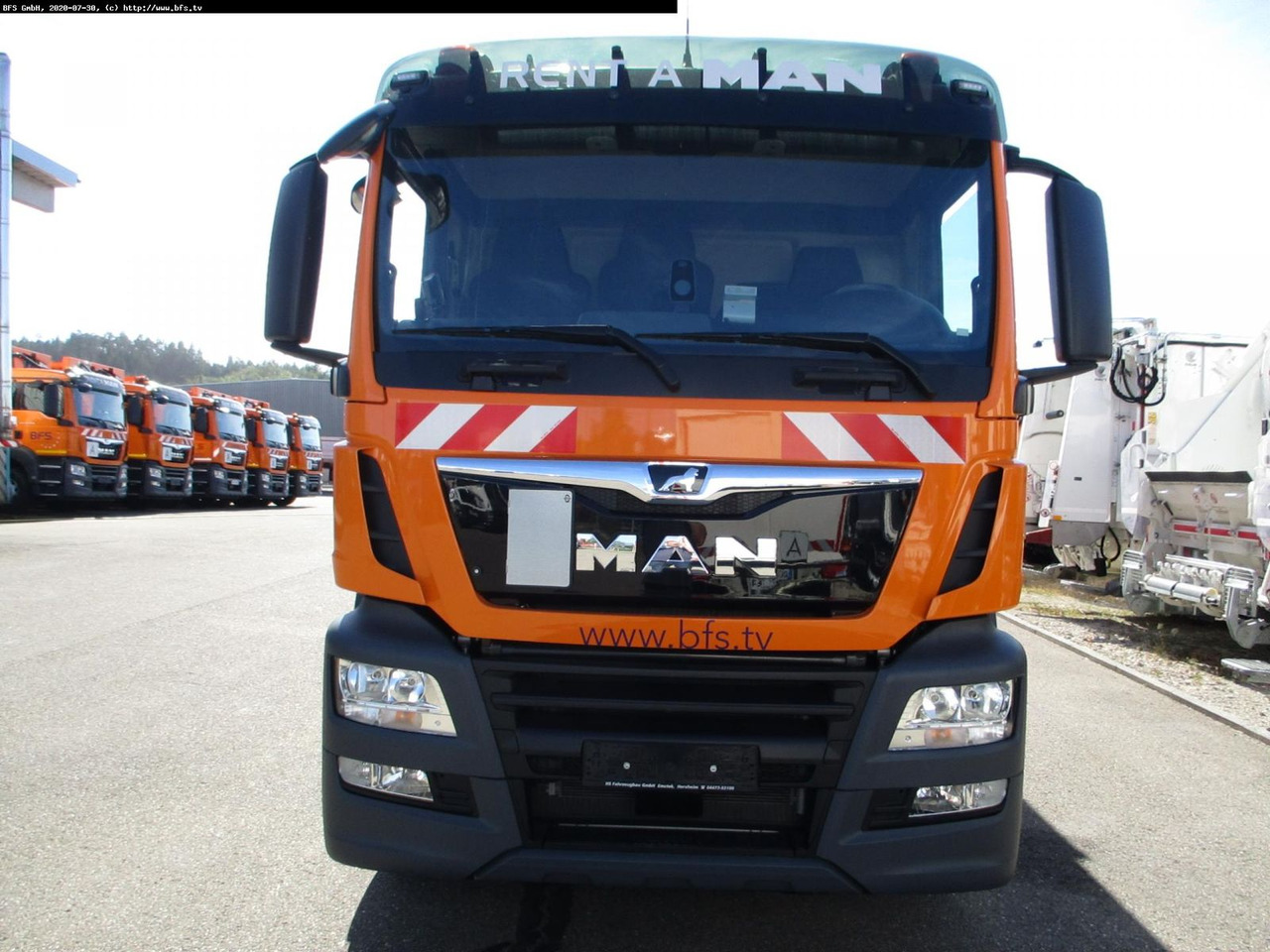 MAN TGS 28.320 6x2-4 BL HS HL Olympus 21 - Omni-DEKA - Autogunoiere: Foto 2 MAN TGS 28.320 6x2-4 BL HS HL Olympus 21 - Omni-DEKA - Autogunoiere: Foto 2