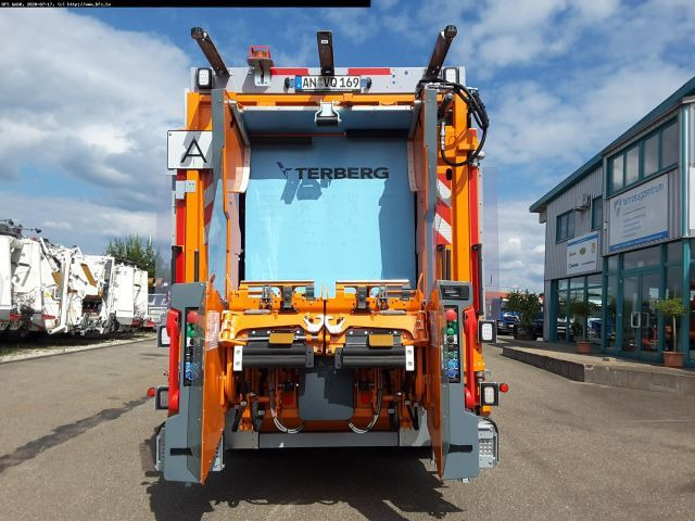 MAN TGS 28.320 6x2-4 BL HS HL Olympus 21 - Omni-DEKA - Autogunoiere: Foto 3 MAN TGS 28.320 6x2-4 BL HS HL Olympus 21 - Omni-DEKA - Autogunoiere: Foto 3