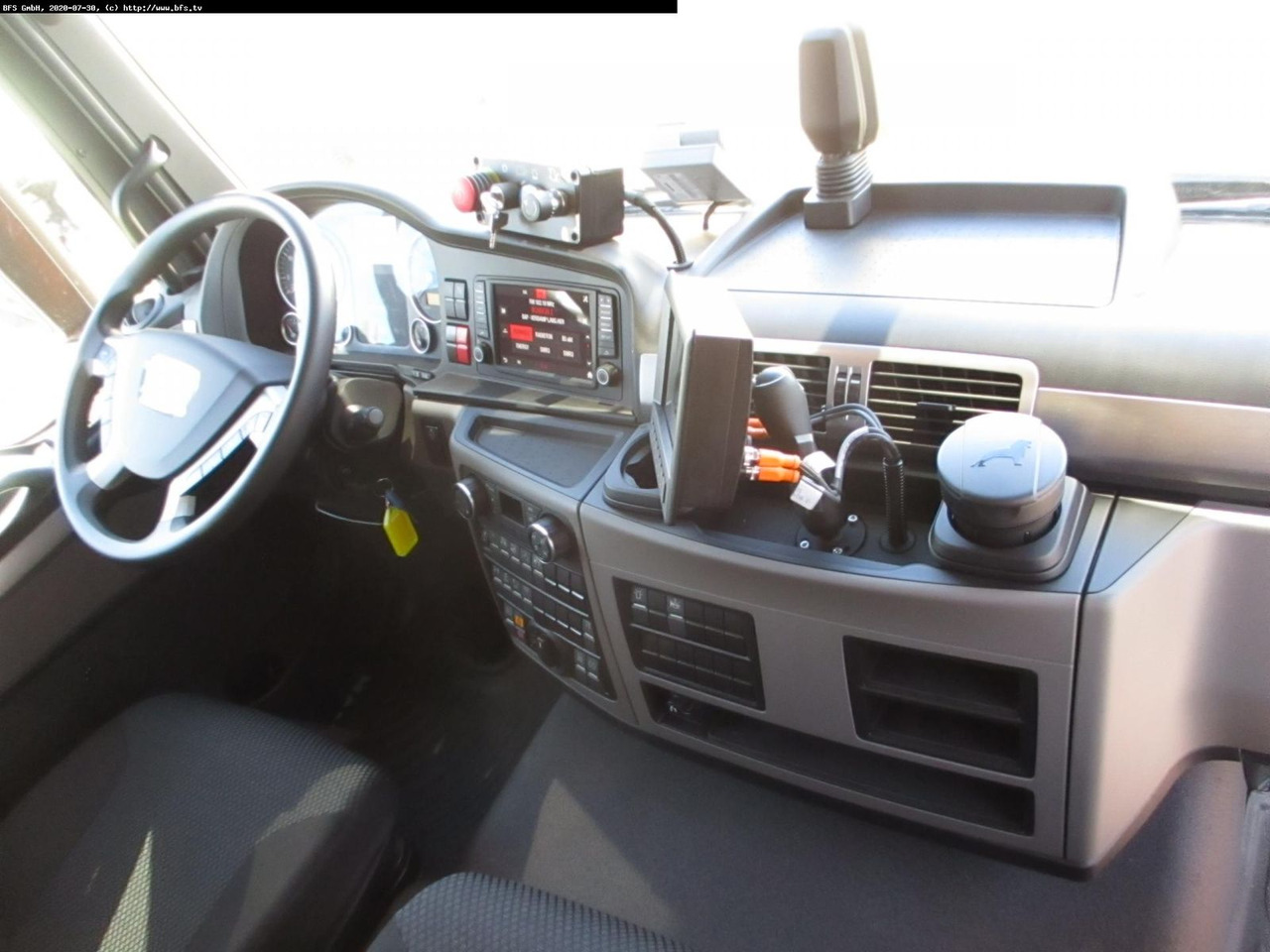 MAN TGS 28.320 6x2-4 BL HS HL Olympus 23 - Omni-DEKA - Autogunoiere: Foto 4 MAN TGS 28.320 6x2-4 BL HS HL Olympus 23 - Omni-DEKA - Autogunoiere: Foto 4