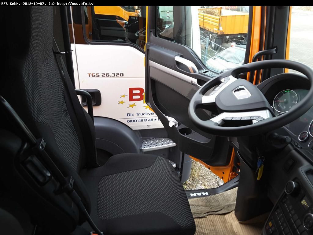 MAN TGS 28.320 6x2-4 BL HS HL Olympus 23W - Omni-DEK - Autogunoiere: Foto 4 MAN TGS 28.320 6x2-4 BL HS HL Olympus 23W - Omni-DEK - Autogunoiere: Foto 4