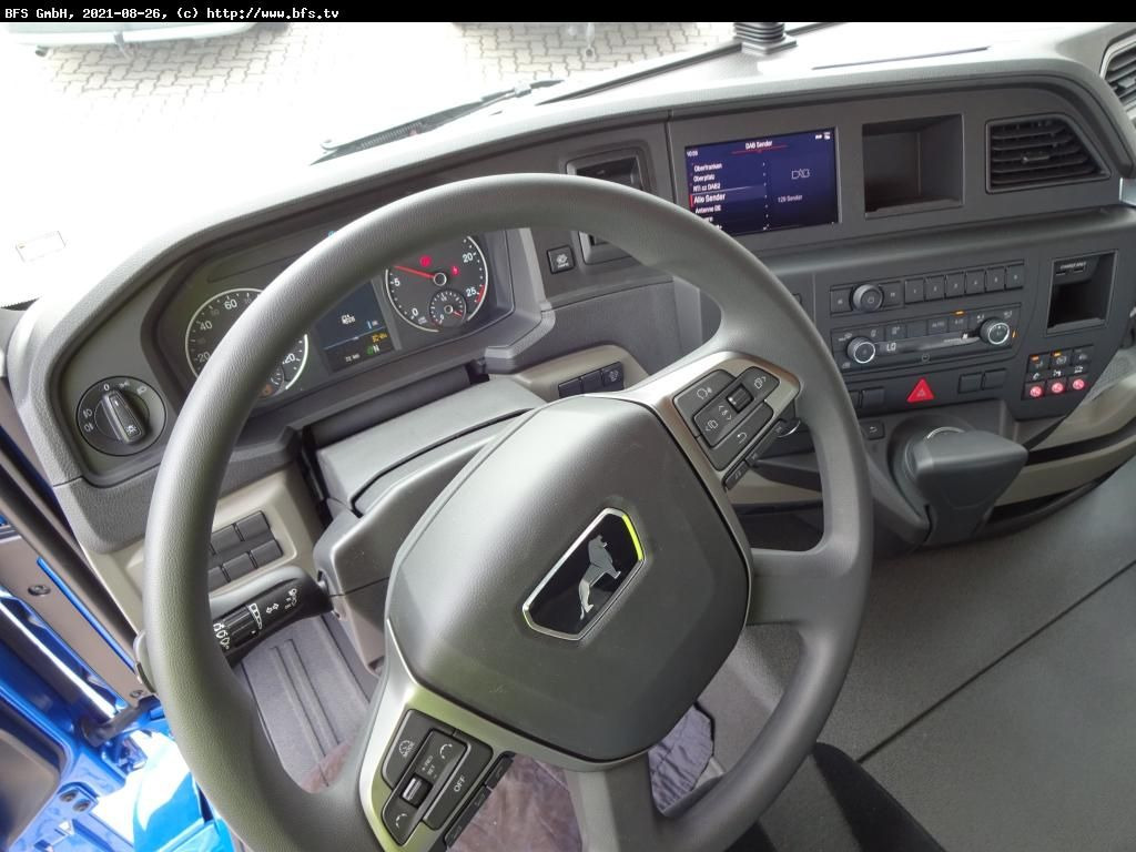 MAN TGS (TG3) 26.510 6x4H-4 BL CH Meiller, Hydrodriv - Camion cu cârlig: Foto 4 MAN TGS (TG3) 26.510 6x4H-4 BL CH Meiller, Hydrodriv - Camion cu cârlig: Foto 4