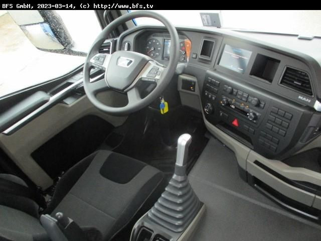 MAN TGS (TG3) 26.510 6x6 BB CH 6X6 Bordmatik - Camion basculantă: Foto 4 MAN TGS (TG3) 26.510 6x6 BB CH 6X6 Bordmatik - Camion basculantă: Foto 4