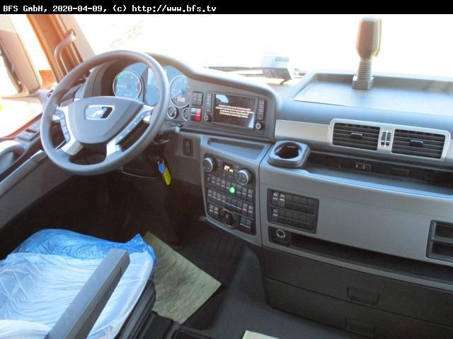 MAN TGX 26.510 6x2-2 LL Multiwechsler - Camion transport containere/ Swap body: Foto 4 MAN TGX 26.510 6x2-2 LL Multiwechsler - Camion transport containere/ Swap body: Foto 4