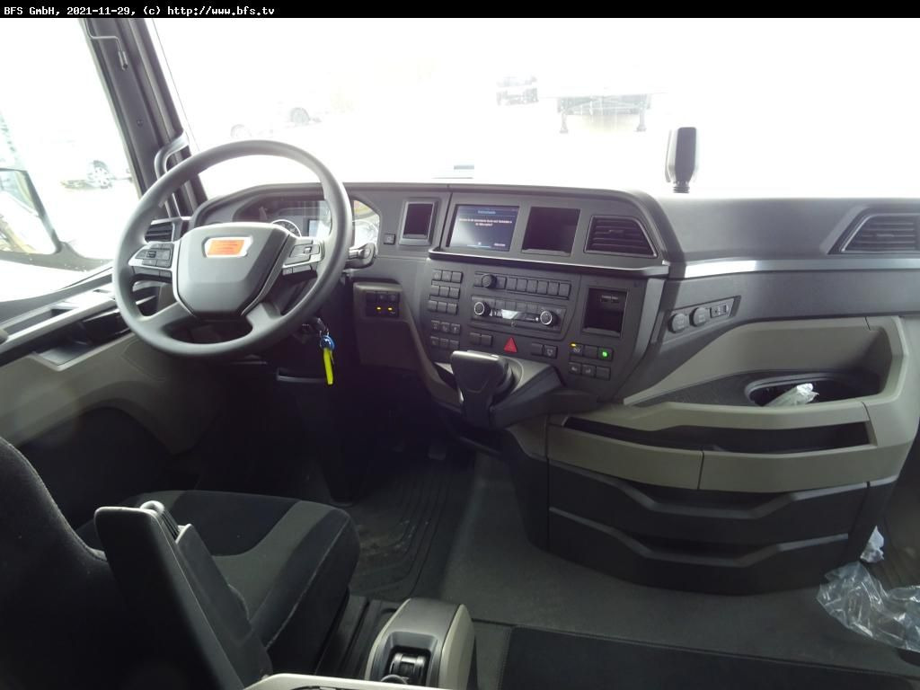 MAN TGX (TG3) 26.510 6x2-4 LL CH Multiwechsler - Camion transport containere/ Swap body: Foto 4 MAN TGX (TG3) 26.510 6x2-4 LL CH Multiwechsler - Camion transport containere/ Swap body: Foto 4