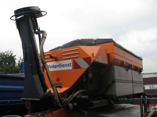 S 2400 Streuer S 2400 Streuer - Sararita: Foto 2 S 2400 Streuer S 2400 Streuer - Sararita: Foto 2