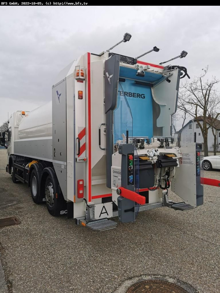 Scania L320 B6x2*4NB HS HL ROTOlympus Typ 205/20,0 Nake - Autogunoiere: Foto 4 Scania L320 B6x2*4NB HS HL ROTOlympus Typ 205/20,0 Nake - Autogunoiere: Foto 4