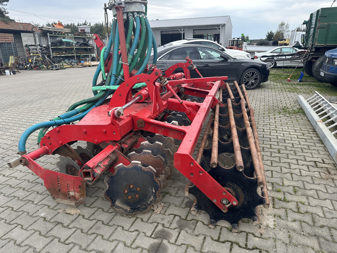 Horsch Horsch Joker 4 m Vogelsang - Cisternă vidanjă: Foto 2 Horsch Horsch Joker 4 m Vogelsang - Cisternă vidanjă: Foto 2