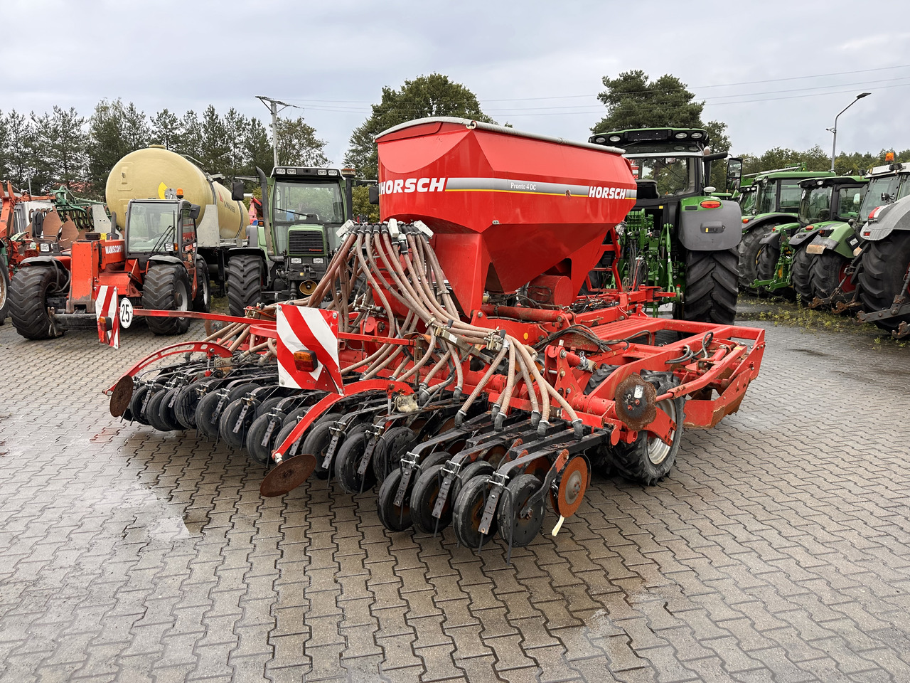 Horsch - Semănătoare: Foto 2 Horsch - Semănătoare: Foto 2