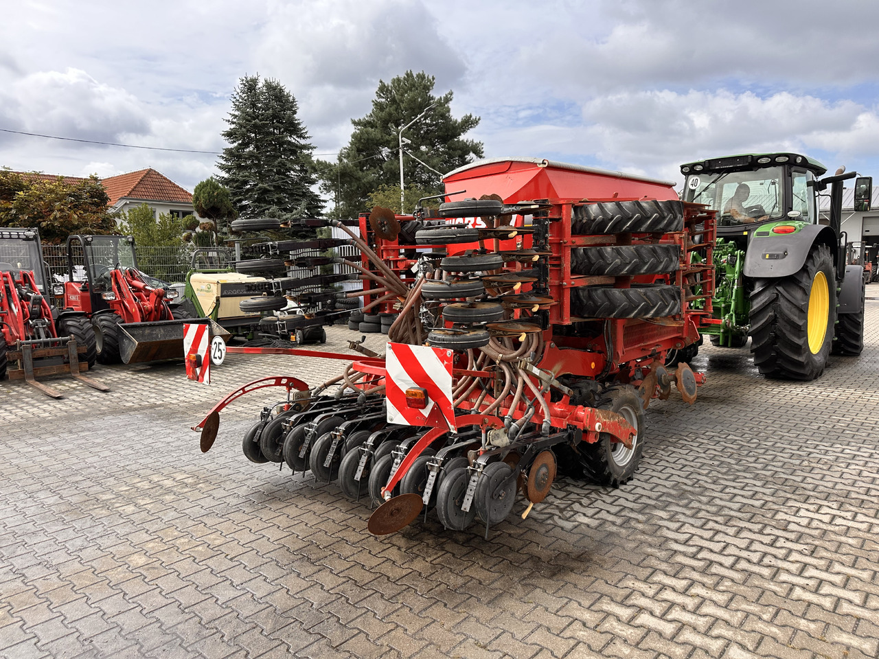 Horsch - Semănătoare: Foto 4 Horsch - Semănătoare: Foto 4
