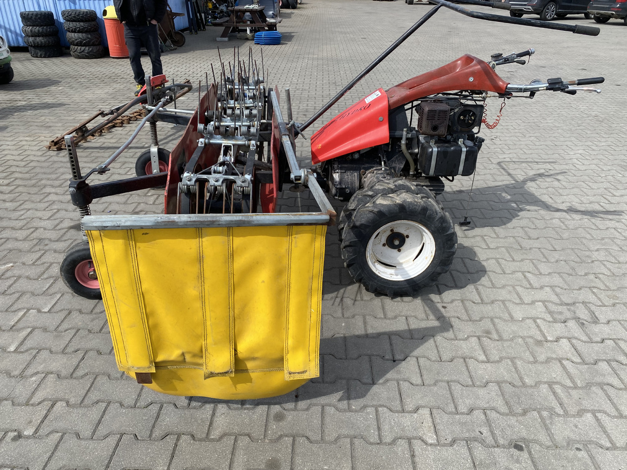 Maşină de tuns iarba Vogel & Noot JET 3 HYDRO: Foto 9