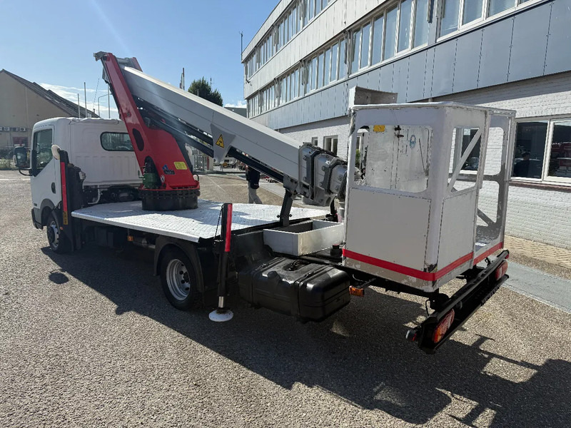 Nissan 35-12 PALFINGER HOOGWERKER 20 METER - Autoutilitară: Foto 5 Nissan 35-12 PALFINGER HOOGWERKER 20 METER - Autoutilitară: Foto 5