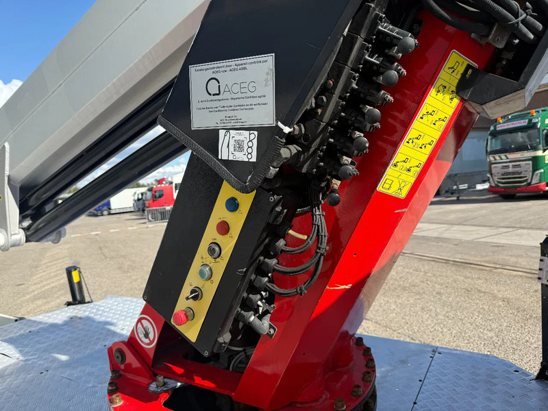 Autoutilitară Nissan 35-12 PALFINGER HOOGWERKER 20 METER: Foto 9 Autoutilitară Nissan 35-12 PALFINGER HOOGWERKER 20 METER: Foto 9