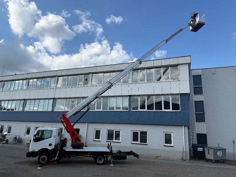 Autoutilitară Nissan 35-12 PALFINGER HOOGWERKER 20 METER: Foto 14 Autoutilitară Nissan 35-12 PALFINGER HOOGWERKER 20 METER: Foto 14