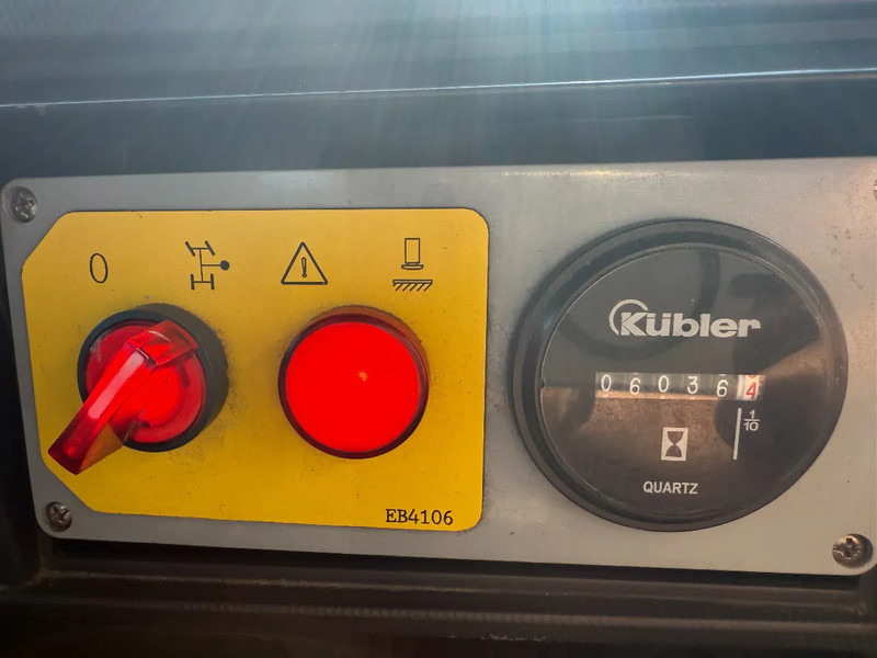 Autoutilitară Nissan 35-12 PALFINGER HOOGWERKER 20 METER: Foto 10 Autoutilitară Nissan 35-12 PALFINGER HOOGWERKER 20 METER: Foto 10