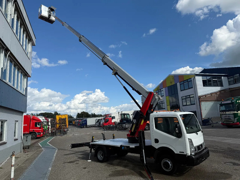 Autoutilitară Nissan 35-12 PALFINGER HOOGWERKER 20 METER: Foto 13 Autoutilitară Nissan 35-12 PALFINGER HOOGWERKER 20 METER: Foto 13