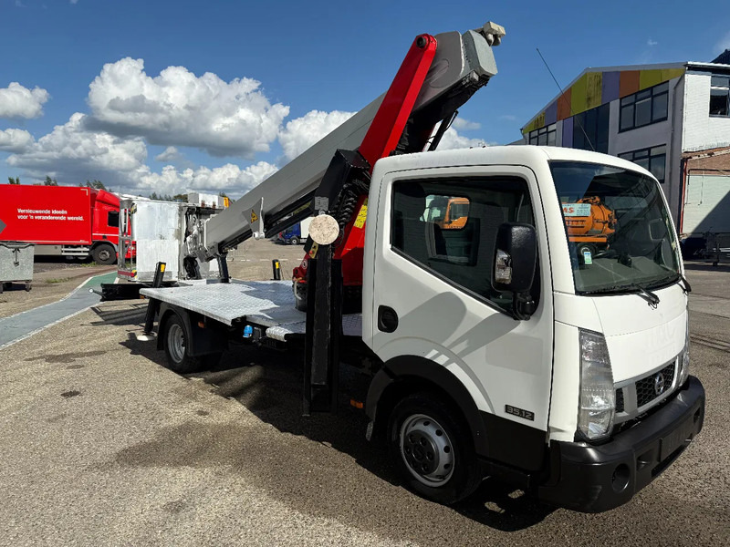 Nissan 35-12 PALFINGER HOOGWERKER 20 METER - Autoutilitară: Foto 4 Nissan 35-12 PALFINGER HOOGWERKER 20 METER - Autoutilitară: Foto 4