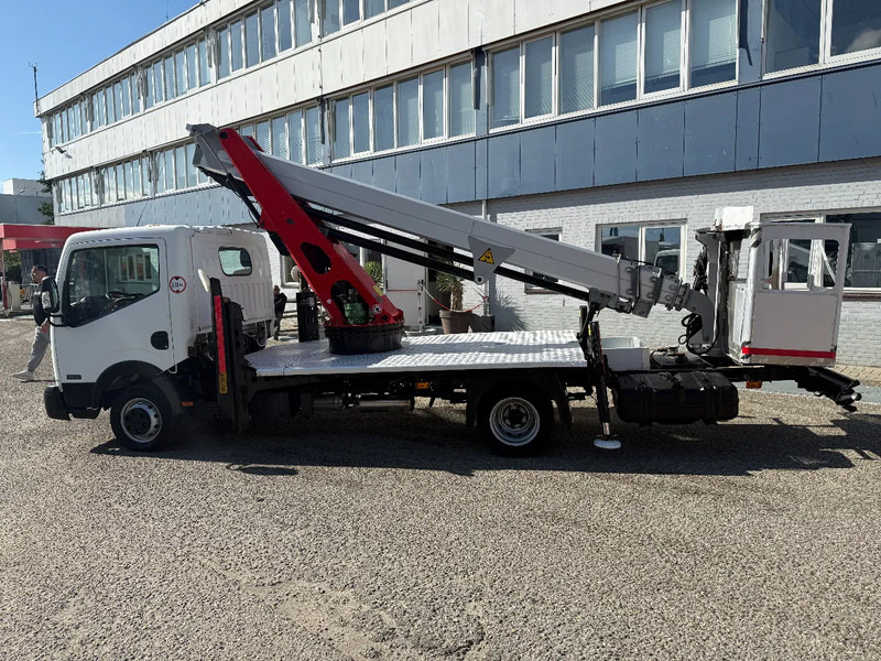 Autoutilitară Nissan 35-12 PALFINGER HOOGWERKER 20 METER: Foto 12 Autoutilitară Nissan 35-12 PALFINGER HOOGWERKER 20 METER: Foto 12