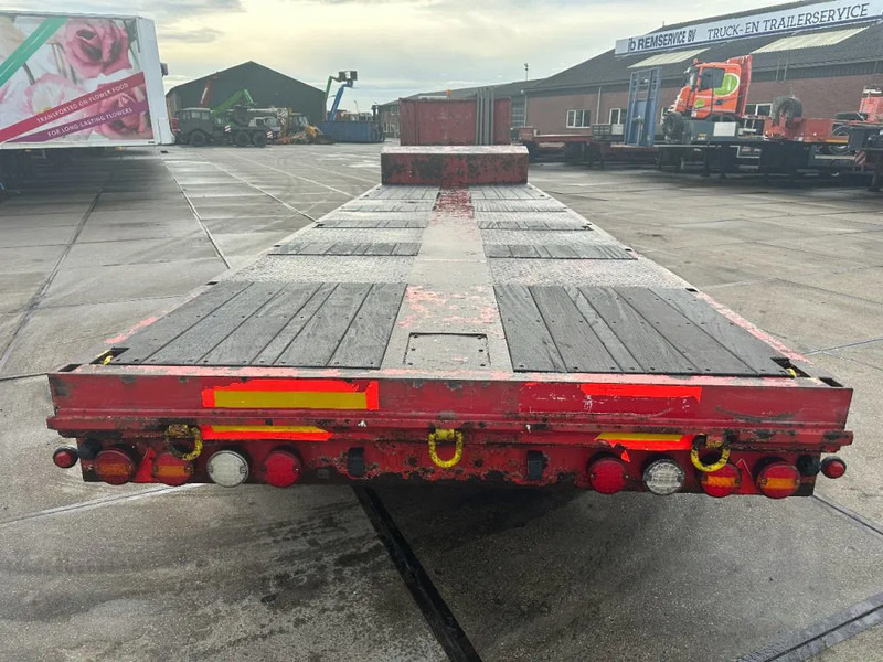 Bodex 4 AXLE, EXTANDABLE - Semiremorcă transport agabaritic: Foto 4 Bodex 4 AXLE, EXTANDABLE - Semiremorcă transport agabaritic: Foto 4