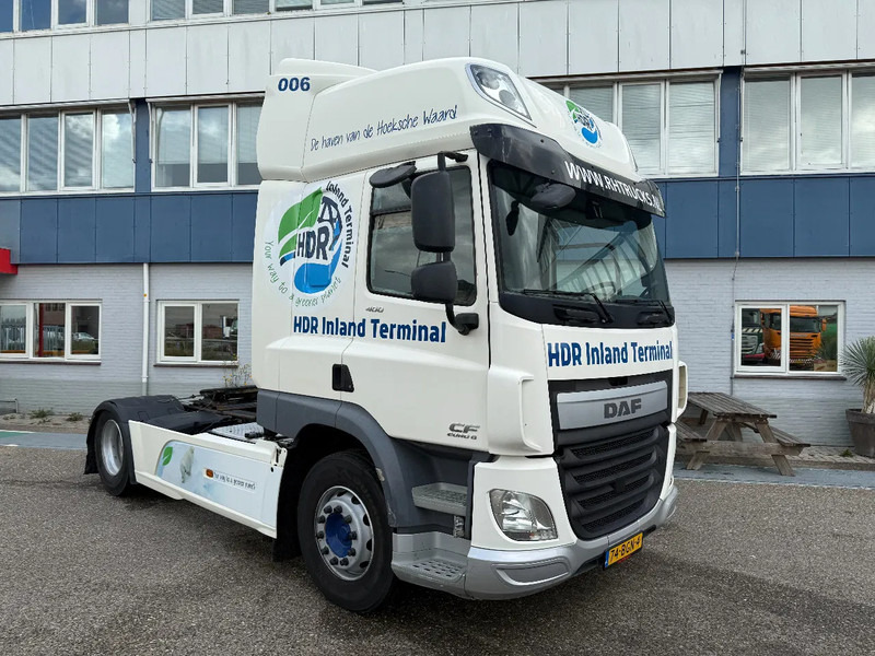 DAF CF 400 4X2 - Cap tractor: Foto 3 DAF CF 400 4X2 - Cap tractor: Foto 3